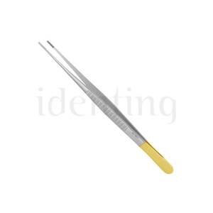 PINZA DE BAKEY HU-FRIEDY permash recto 19 cm