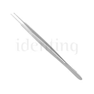 PINZA GERALD HU-FRIEDY quirugico 1x2 recto 18 cm