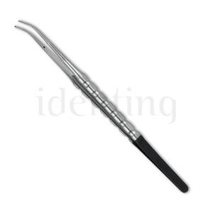 PINZA MICROMG SINUSLINE HU-FRIEDY curvo 18 cm