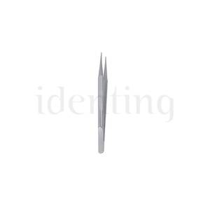 Pinza para Microcirugía Recta 0,8mm 15cm