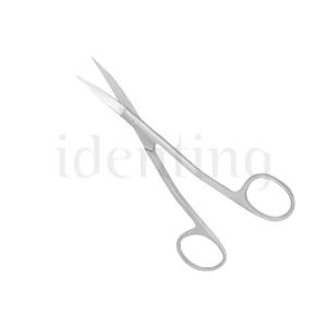 TIJERA HU-FRIEDY 10 doble curvo 13.5 cm