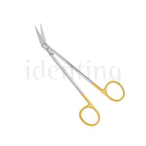 TIJERA LOCKLIN HU-FRIEDY 5012 recto 16.5 cm