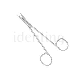 TIJERA STRABISMUS HU-FRIEDY 40 recto 11.5 cm