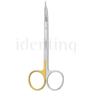 TIJERAS GOLDMAN FOX MARTIN p/encias dentadas 13 cm