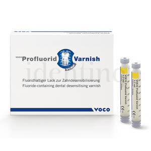 PROFLUORID varnish melon (5 x 1.7 ml)