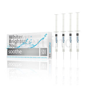 SOOTHE gel desensibilizante 4 jer x 1.2 ml