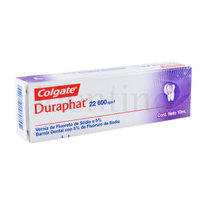 DURAPHAT barniz 10 ml