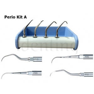 PUNTA NSK p/scaler ultrasonico perio kit A