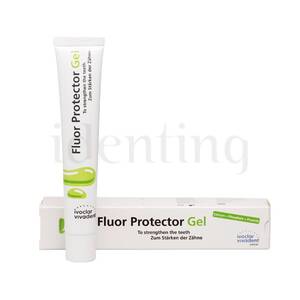 FLUOR PROTECTOR VIVADENT gel 50 g