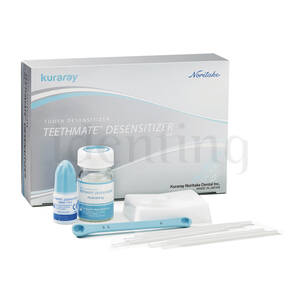 TEETHMATE DESENSITIZER kit (6 g + 4.8 ml)