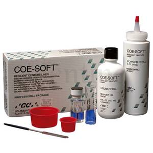 COE SOFT kit profesional