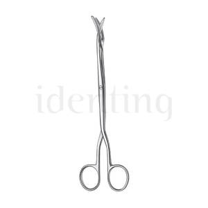 PINZA ESTERILIZAR 1814/19cm. 