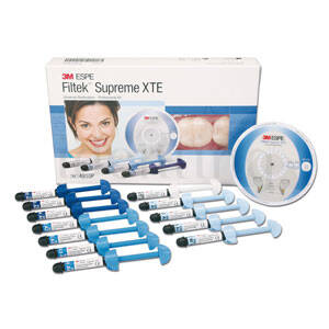 FILTEK SUPREME XTE jer multitono kit intro