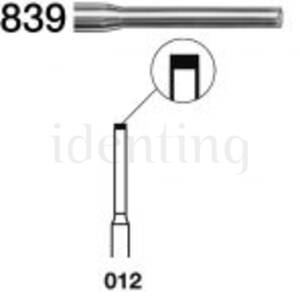 839.314.012 KOMET diamante clinica 5 ud