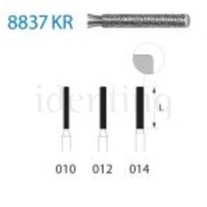 8837KR.314.012 KOMET diamante clinica 5 ud