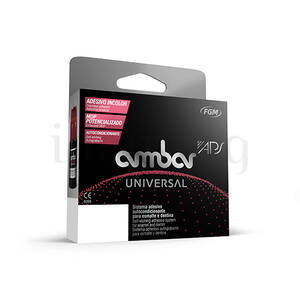 AMBAR UNIVERSAL APS adhesivo 5 ml