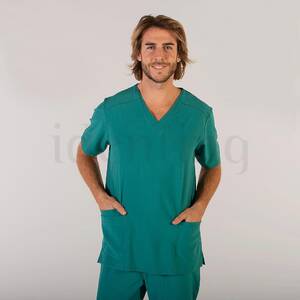 BLUSA HOMBRE TADEO VERDE TM