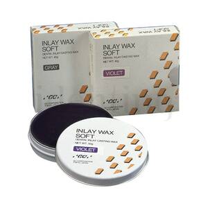 INLAY WAX GC soft violeta 40 g