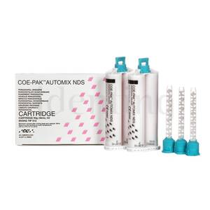 COE-PACK AUTOMIX NDS cartuchos (2x50 ml)