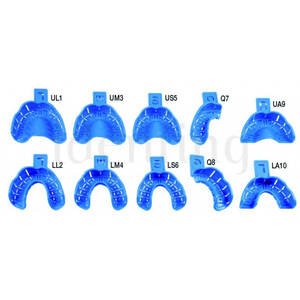 CUBETA DESECHABLE MESTRA inferior mediana 25 ud