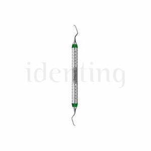 CURETA GRACEY EVEREDGE 2.0 HU-FRIEDY 7/8-9 verde MF oral/buc