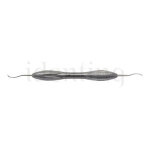 CURETA MICRO SICKLE LM 301-302 Sharp Diamond