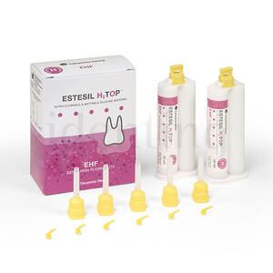 ESTESIL H2TOP X-LIGHT BODY 2x50ml.+ACC