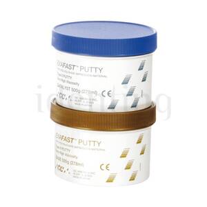 EXAFAST putty (1-1) 500 g