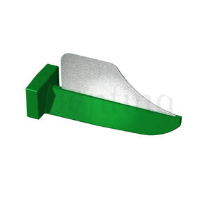 FENDERWEDGE cuñas mediana verde 36 ud