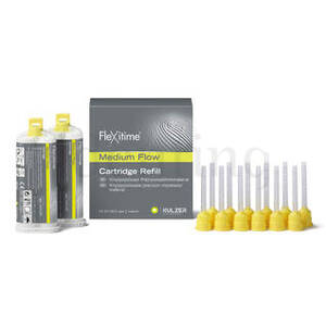 FLEXITIME medium flow (2x50 ml)