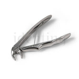 FORCEPS INFANTIL MOLARES INFERIOR