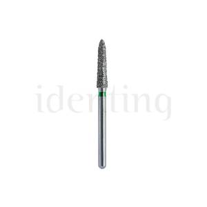 FRESA FG DIAMANTE STRAUSS MOD 878K-022 GINGIVAL GRANO GRUESO