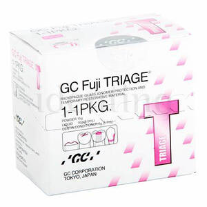 FUJI TRIAGE blanco (15 g+5.7 ml)