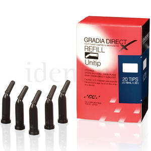 GRADIA DIRECT X A3.5 cap 20 ud