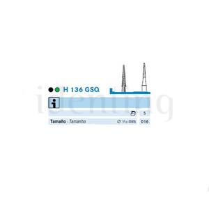 H136GSQ.104.016 KOMET carburo lab