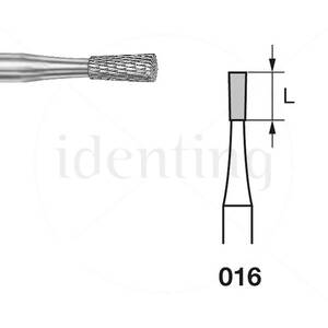 H137E.104.016 KOMET carburo lab