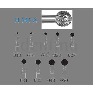 H141A.104.018 KOMET carburo clinica cirugia 5 ud