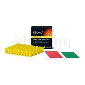 iBOND UNIVERSAL monodosis value pack