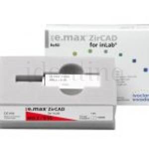 IPS EMAX ZIRCAD inlab MO 2 B55