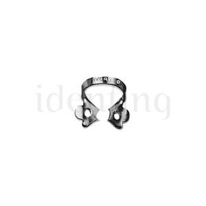 IVORY CLAMPS SS CON ALA (1ud.)