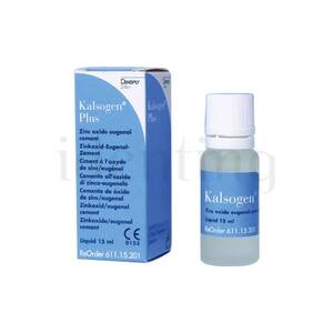 KALSOGEN PLUS LIQUIDO 15ml.