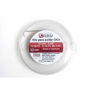 KIERO HILO PARA SOLDAR CRCO 0.50MM.