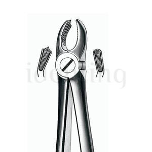 M2018 FORCEPS MOLAR SUP. IZQDO