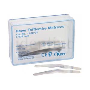 MATRICES TOFFLEMIRE KERR 1102 0.038 mm 30 ud