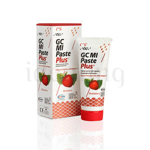 MI PASTE PLUS FRESA PACK 10u. 002886