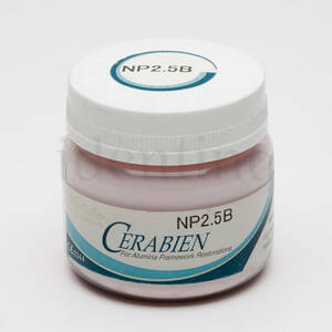 NP2,5B  DENTINA CERABIEN 50gr.