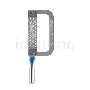 OS08OPL/3 ORTHOSTRIP OPENER ONE-SIDED 3U.