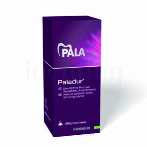 PALADUR Polvo 500 g Clear