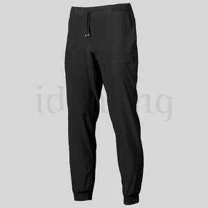 PANTALON UNISEX JOGGER NEGRO TL