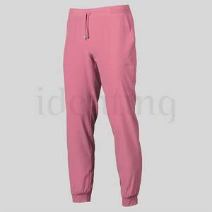 PANTALON UNISEX JOGGER ROSA TL